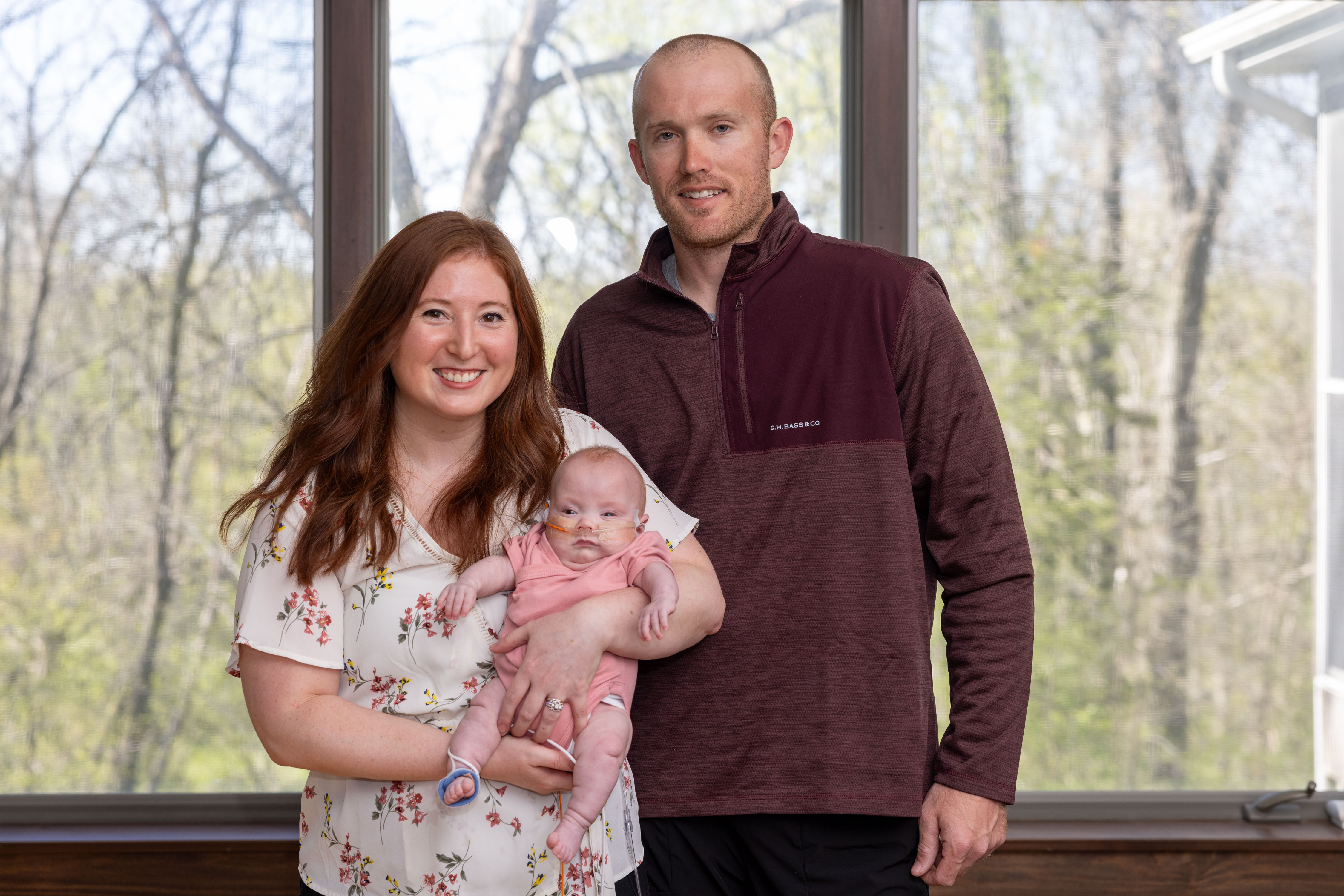 Evelyn Eilers and family 