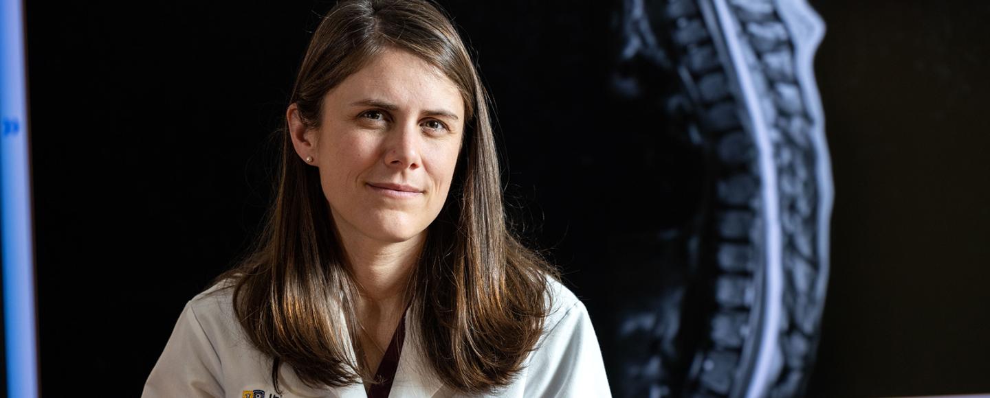 Rebecca Reynolds, MD