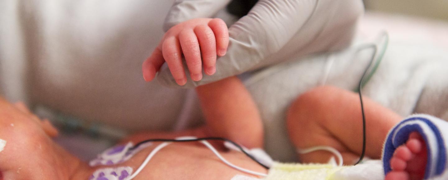 Neonatal photo