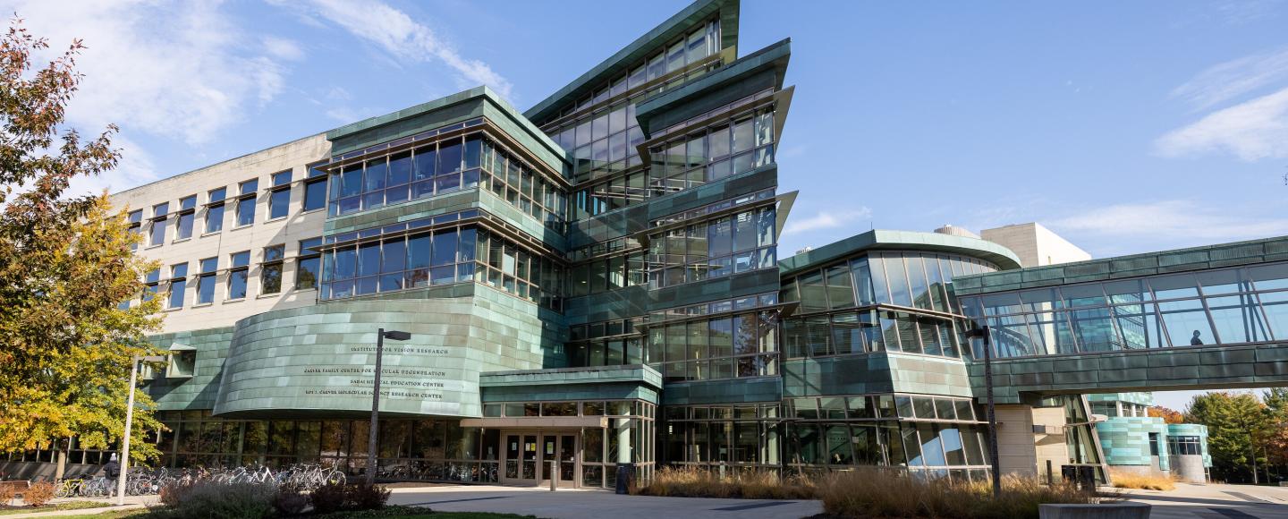 CCOM Campus photo