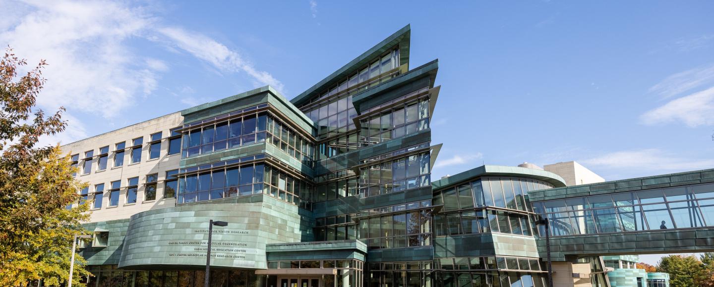 CCOM campus photo