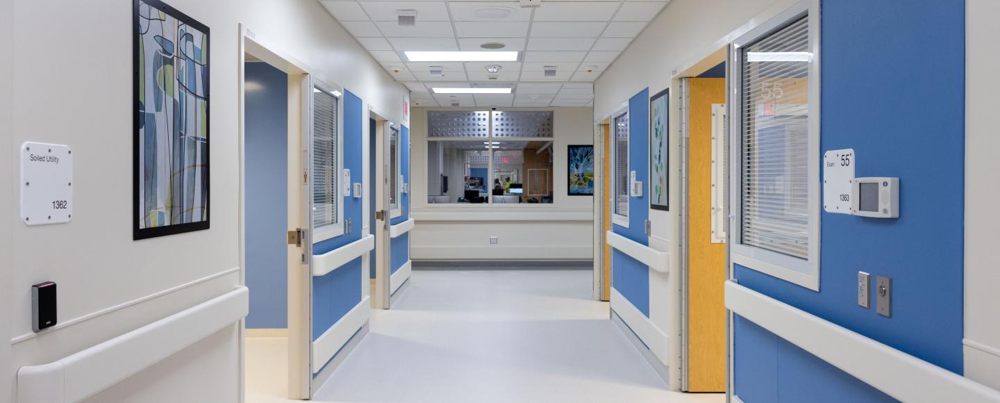 ED Expansion UI Health Care