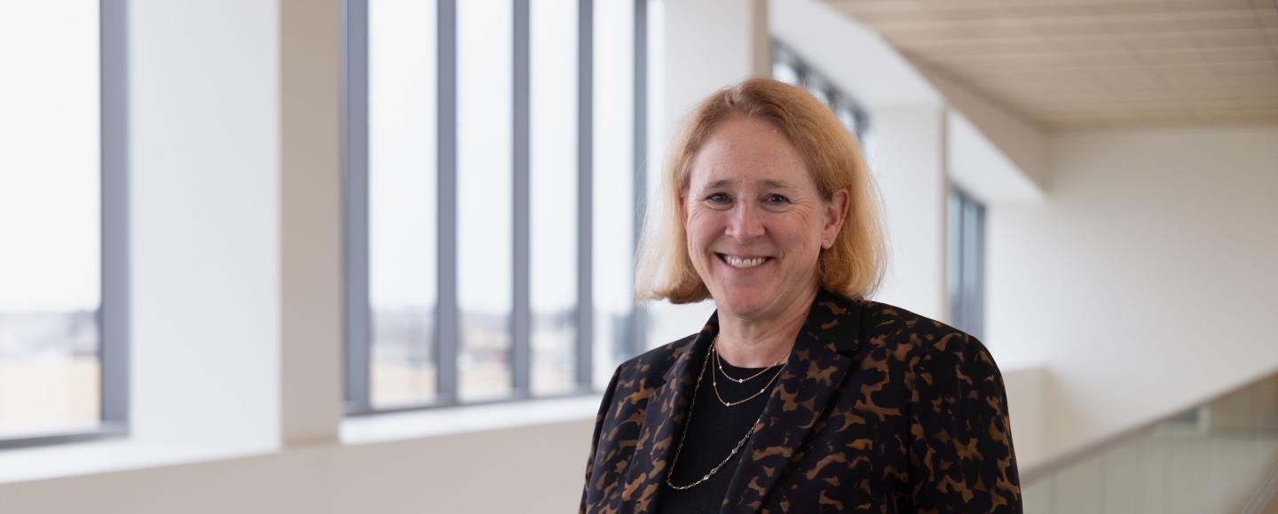 Denise Jamieson Medicine Iowa Spring 2025