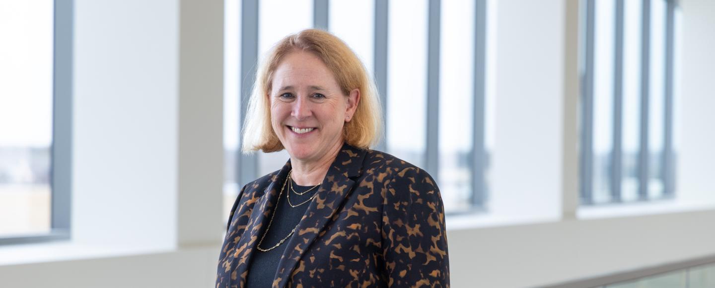 Denise Jamieson at MCNL