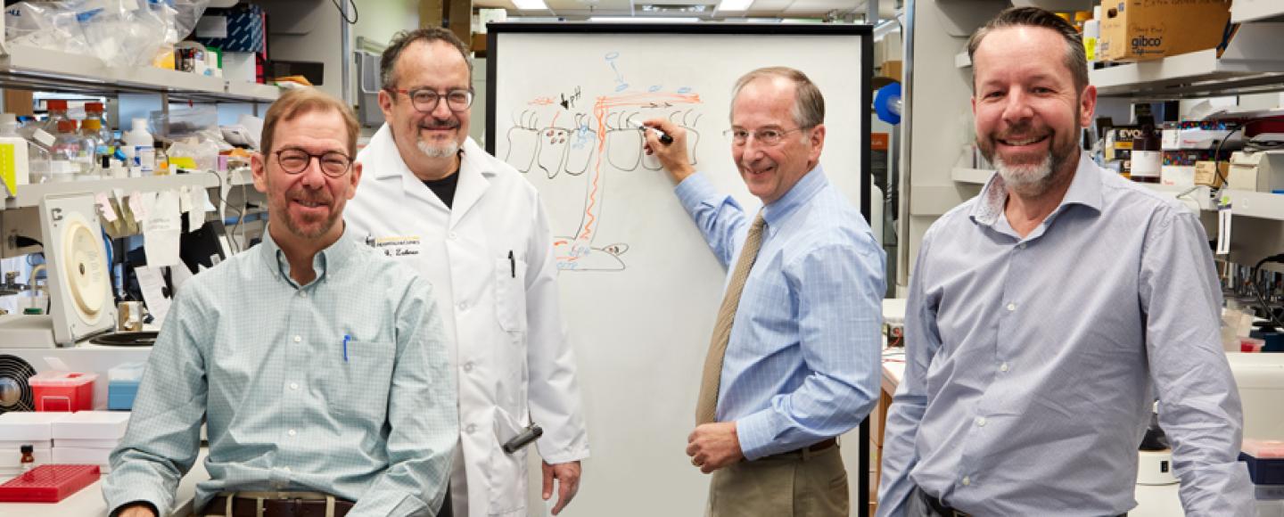 Sleuths on the trail of cystic fibrosis