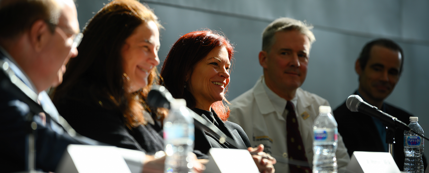 Rosanne Cash Residency Panel Discussion