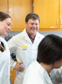 Sowers Lab photo