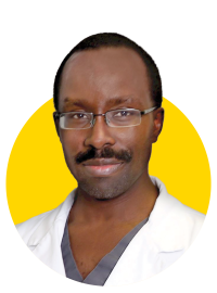 Peter Tonui, MD