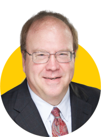 Ted Abel portrait