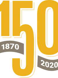 150 logo