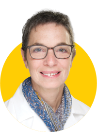 Claudia Corwin portrait