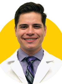 Andrew McKeen (2018 SHPEP Scholar)