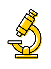 microscope icon