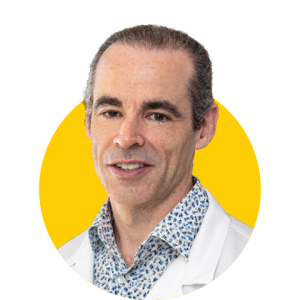 Brian Dlouhy portrait