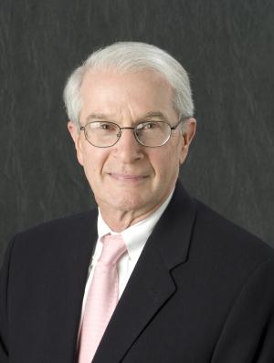 Donald D. Heistad, MD, professor of internal medicine, neuroscience, and pharmacology