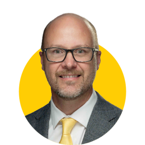 Darren Hoffman portrait