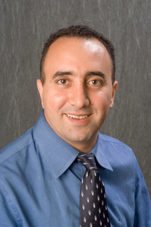 Kamal Rahmouni, portrait