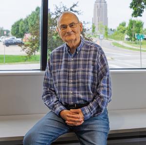 Ron Fisher photo