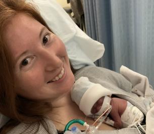 Tiniest preemie born in the U.S. at UI Health Care