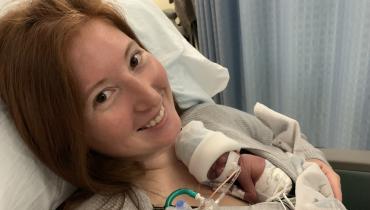 Tiniest preemie born in the U.S. at UI Health Care