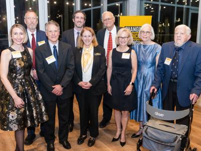 University of Iowa Carver College of Medicine Distinguished Alumni Awards on Friday, Oct. 23, 2026. 
