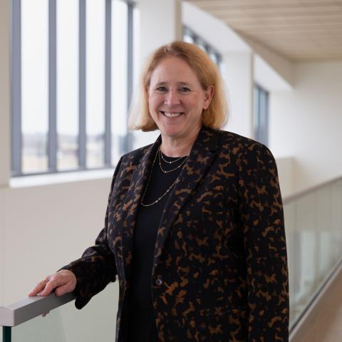 Denise Jamieson Medicine Iowa Spring 2025