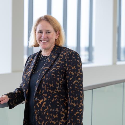 Denise Jamieson at MCNL
