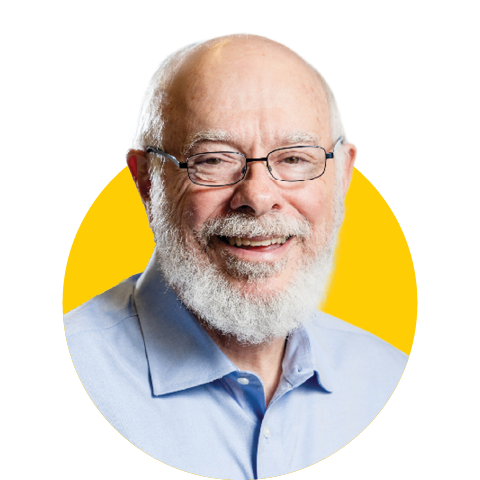 Kevin Campbell portrait