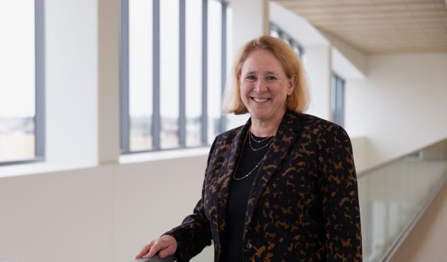 Denise Jamieson Medicine Iowa Spring 2025
