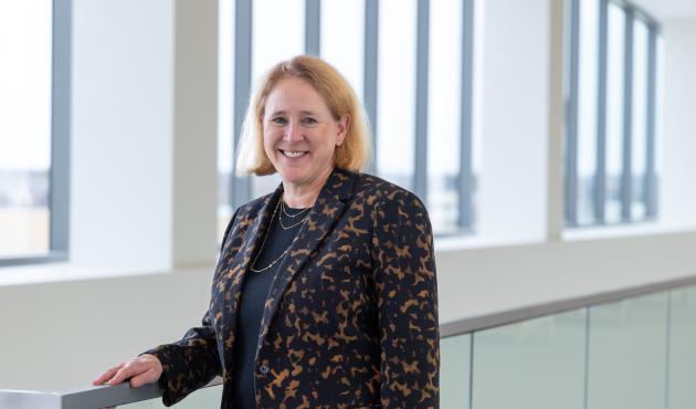 Denise Jamieson at MCNL