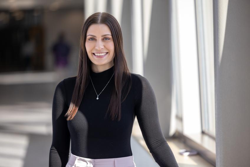 Ashley Hurd-Jackson portrait