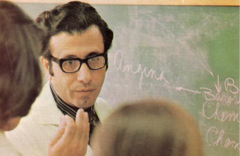 Francois Abboud 1973 Lab