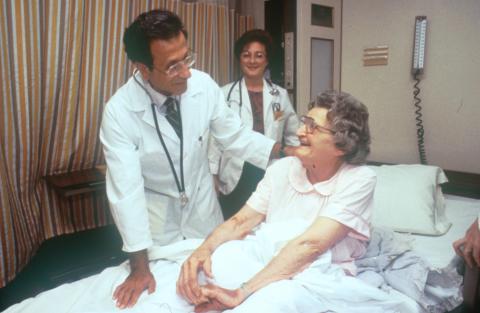 1980 with patient