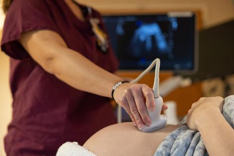 Ultrasound image