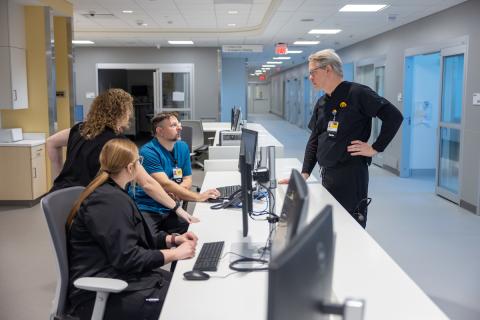 MCNL Emergency department