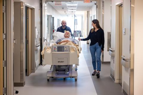 MCNL Inpatient