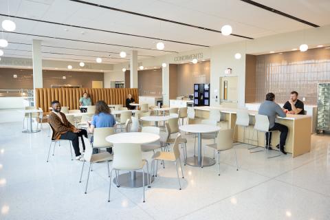MCNL cafeteria