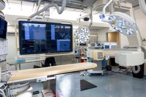 MCD EP Cath Lab