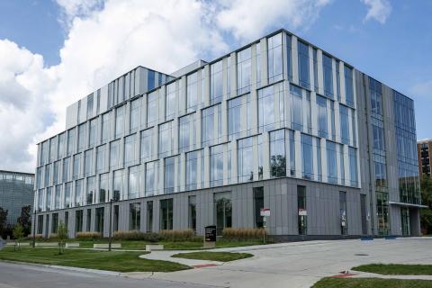 Health Services Admin Building