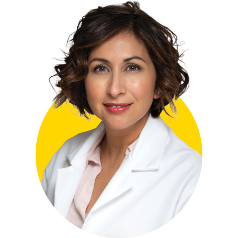 Ingrid Lizarraga, MBBS