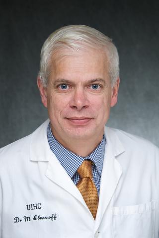 Michael Abramoff photo