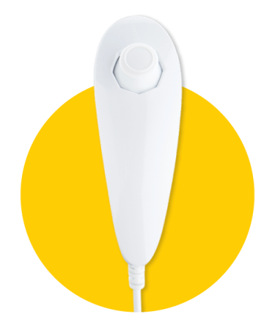 Nunchuck device