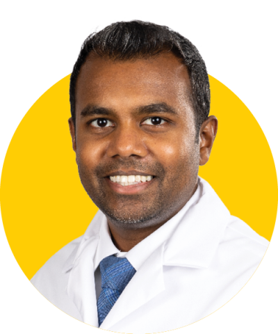 Vignesh Packiam, MD