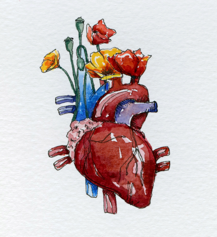 Anne Rempel's artwork