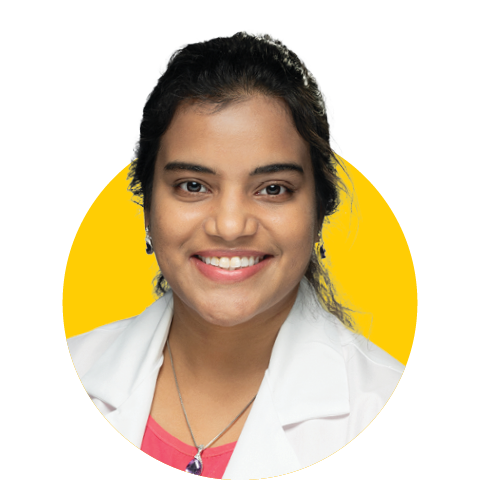 Likhita Shaik portrait