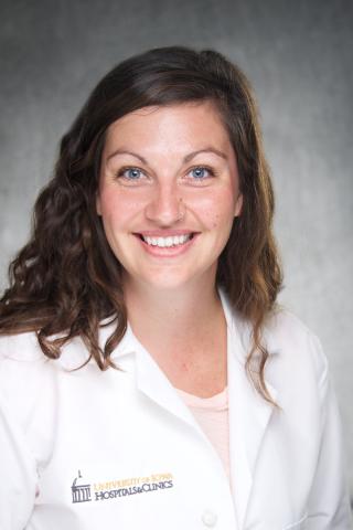Meagan Thompson portrait