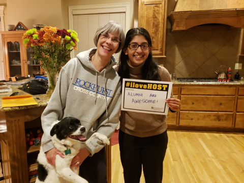 Kansas host