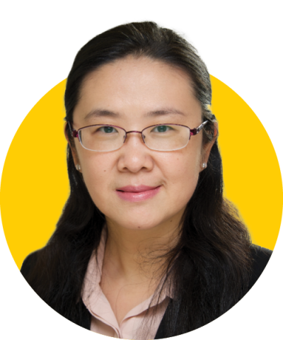 Ling Yang, PhD Associate Professor of Anatomy and Cell Biology
