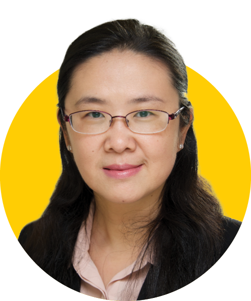Ling Yang, PhD Associate Professor of Anatomy and Cell Biology